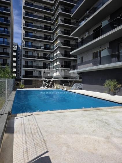 Apartament modern cu balcon generos si acces la piscina - 20