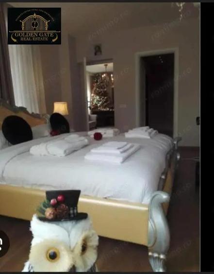 Pensiune de vanzare la cheie, 11 camere, piscina ?i jacuzzi Ra?nov - 5