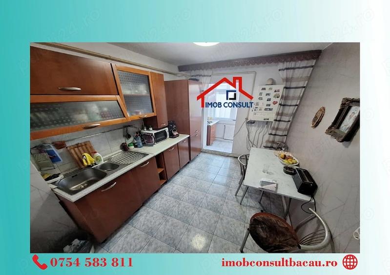 Apartament cu 3, 2 bai ?i balcon inchis | Miori?ei Banca Na?ionala | CE1684 - 9