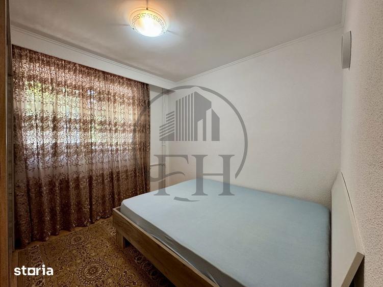 Apartament cu 2 camere, mobilat în Tomis Nord