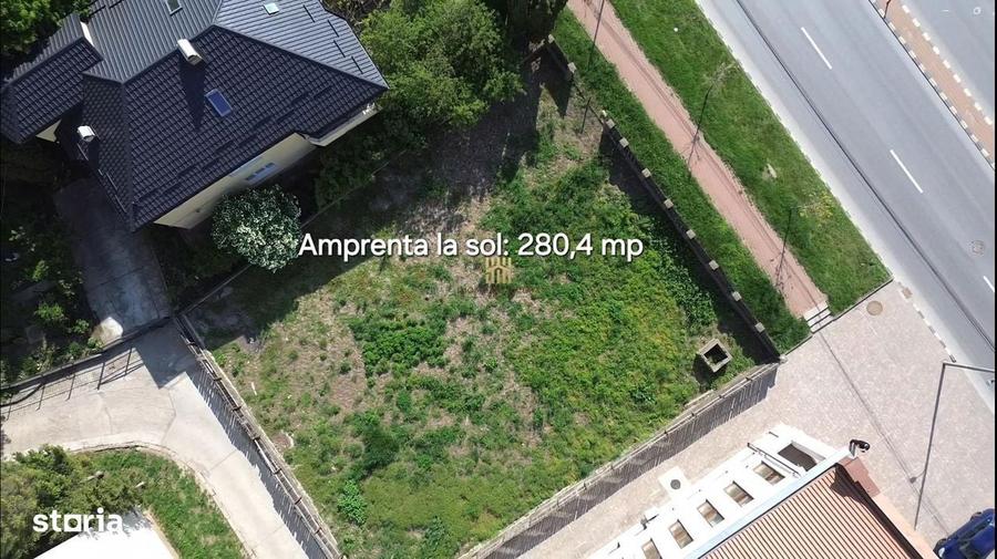 Teren Intravilan 576 mp Suceava Zona Metro Suceava - 5