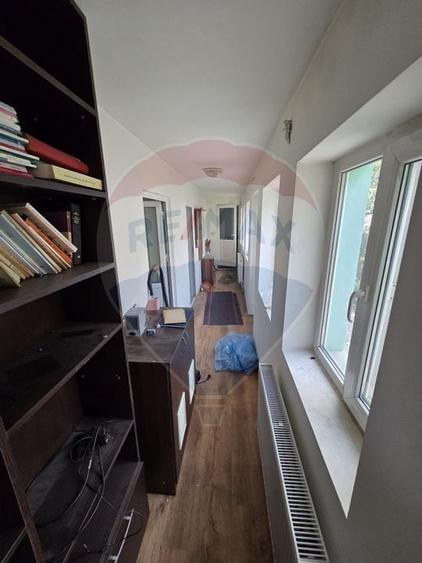 Ansamblu casa de locuit, hala productie ,spatiu de birouri si teren - 13