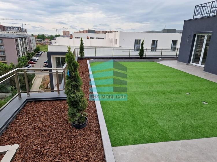 Oferta Black Friday!Penthouse Finalizat,Terasa Panoramica 136 mp,TitanPallady - 27