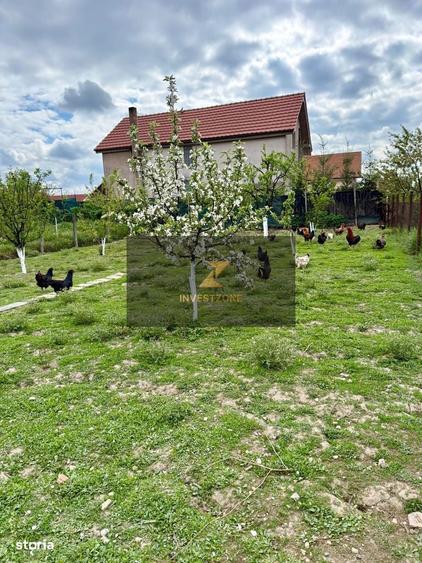 Casa + teren 757 mp Osorhei - 7