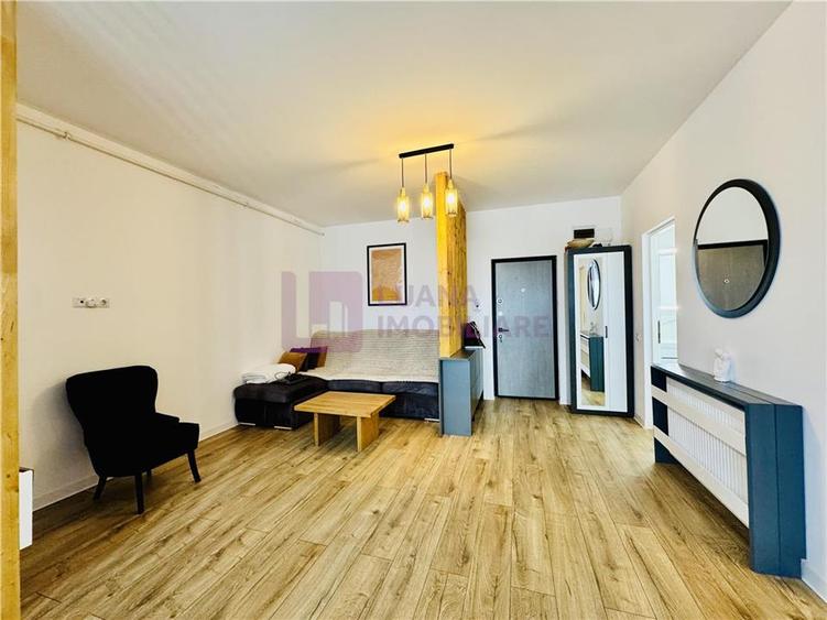 Apartament cu 2 camere | mobilat si utilat modern | Calea Turnisorului | etaj 2 - 2