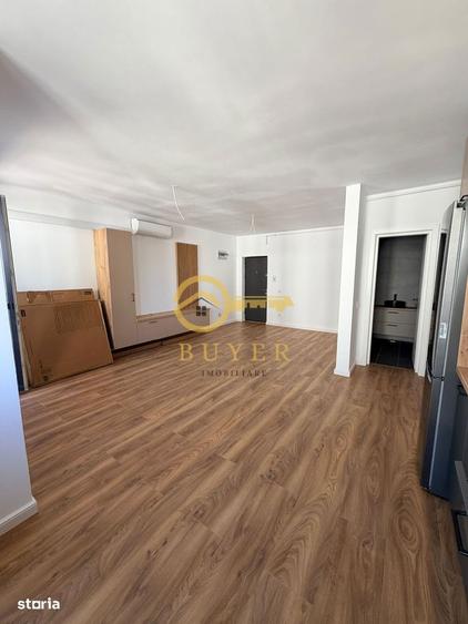 Apartament cu 3 cam NOU- Mobilat si utilat- Etaj 1 - 8