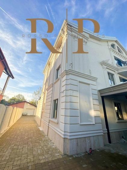 Vila individuala cu piscina * Iancu Nicolae* 774 mp Teren - 4