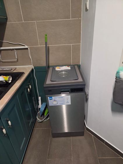 COTROCENI-PALAT ,ETAJ VILA,3 CAM MOBILAT,UTILAT,800 EURO - 4