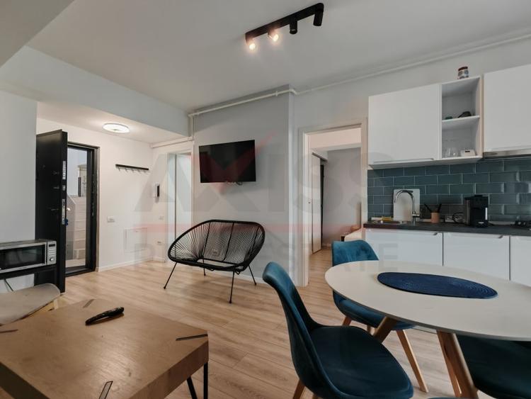 Ap 2 camere + TERASA 50 MP | Vedere Spectaculoasa Catre Lac | Mamaia IAKI - 5