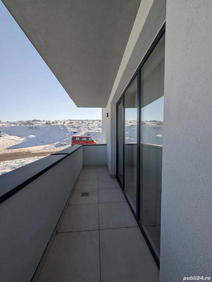 2 camere premium, bloc nou, parcare subterana zona Metro - prima inchiriere - 14