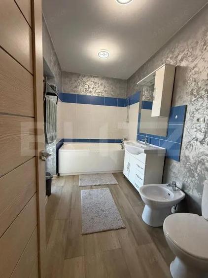 Duplex LUMINOS 120MP utili P+1E curte spatioasa terasa acoperita - 5