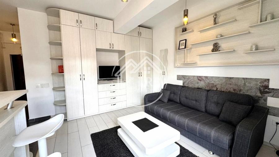 Militari Residence, garsoniera 36 mp, mobilata/utilata complet, ideala Airbnb - 11