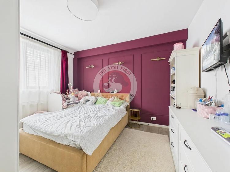 Metrou Laminorului | 2 camere | 49mp | Decomandat | B12382 - 4