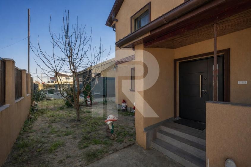 CASA 5 CAMERE | 115 MP UTILI + POD 40 MP | LOT 320 MP | BERCENI - 1