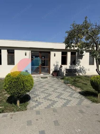 Complex industrial de vanzare 2 hale produc?ie + cladire birouri + parcare, ac - 8