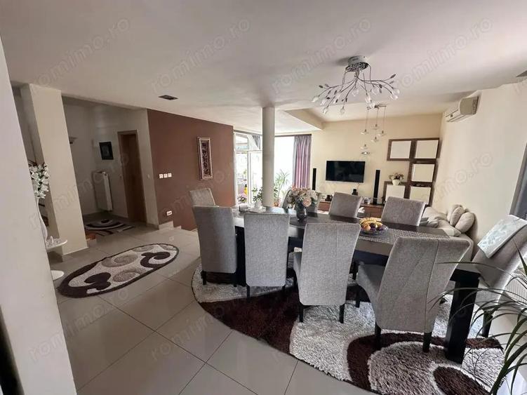 Casa individuala LUX 5 camere 200mp, 500mp teren - 4