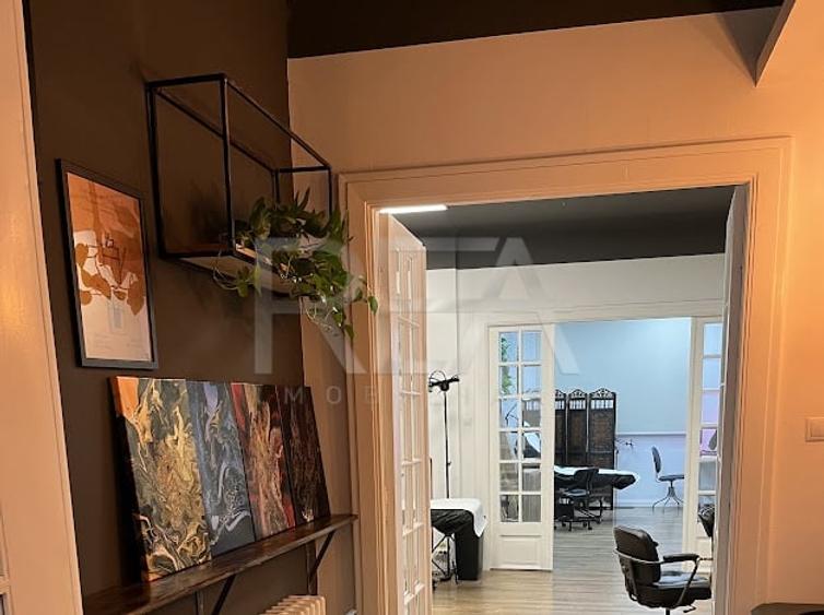 Investitie cu Chirie | Piata Romana | Vila Istorica - 18