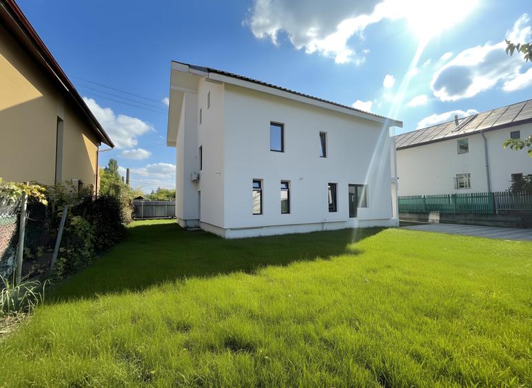 Casă Individuală P+1+M, 9 camere, 595 mp teren (zona Aradului) - 7