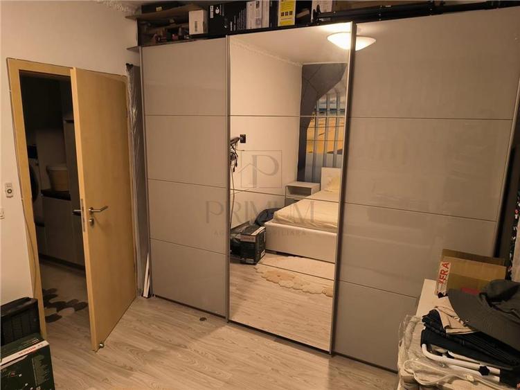 GIROC - 2 CAMERE - GARAJ 22MP - PARCARE SEPARATA - MOBILAT SI UTILAT - ZONA EXCE - 5