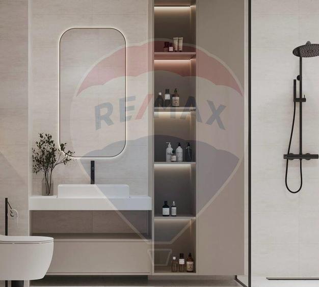 VANZARE Apartament cu 3 camere in zona Pipera Nobel Art A... - 11