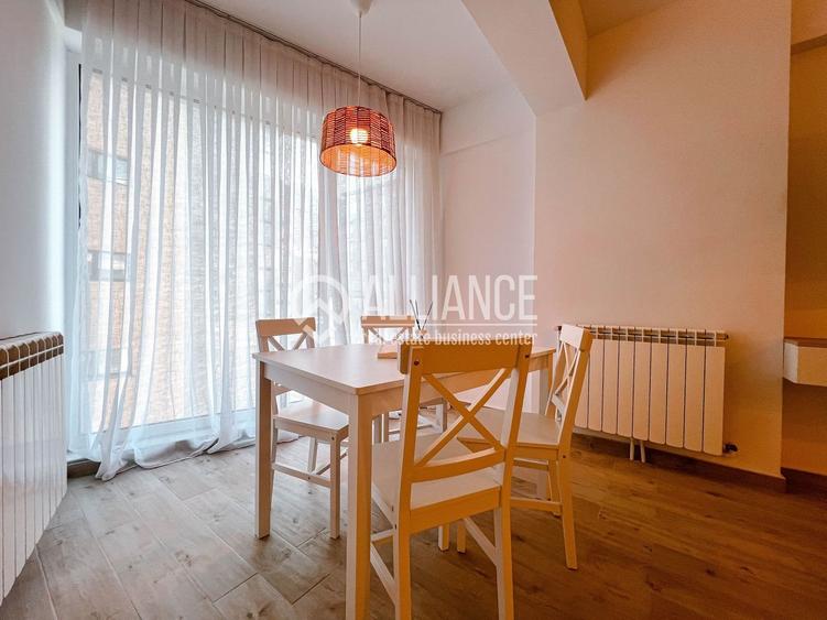 MAMAIA NORD(COD 05) - Studio Modern cu Vedere de Vacanta - 5