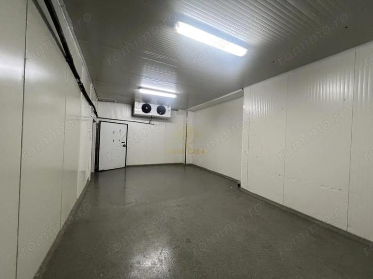De inchiriat Camere Frigo Congelare/Refrigerare-Suprafete de la 50mp - 3