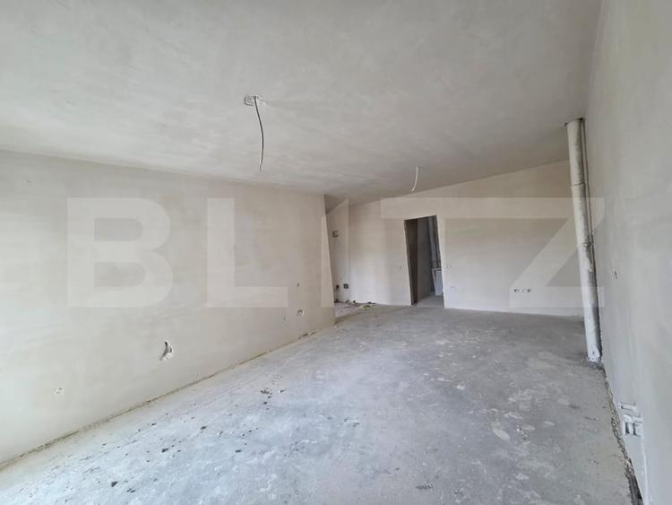 COMISION 0! Apartament 2 camere, terasa 105 m-TVA inclus, garaj, Zona Centrala ! - 4