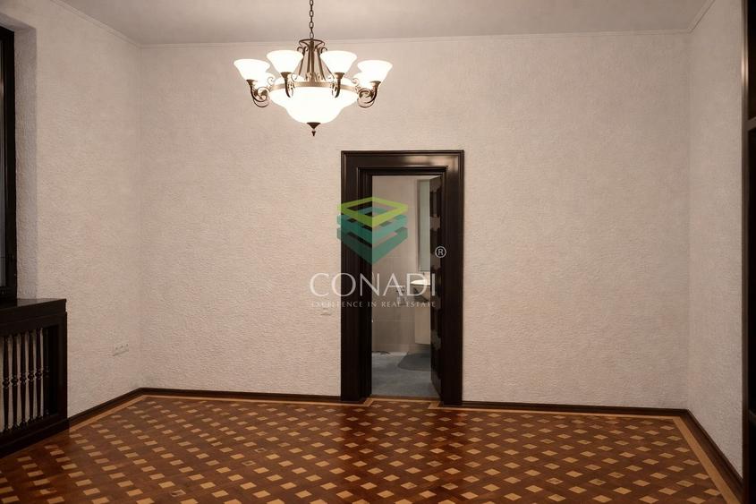 Zona Dorobanti- Aviatorilor, vila speciala de inchiriat,  710 mp utili - 6