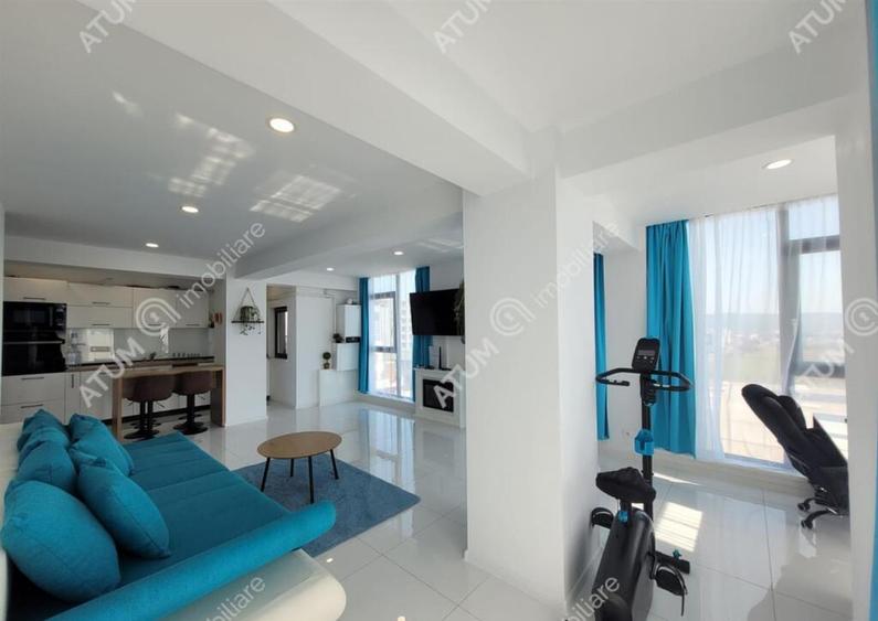 Apartament cu 3 camere 2 bai 2 balcoane zona Doamna Stanca S - 5