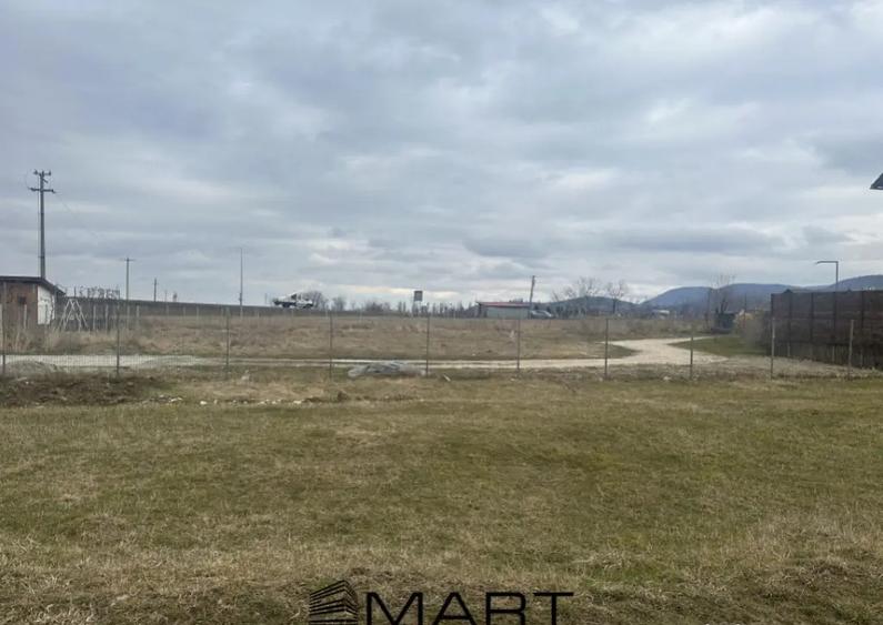 Teren Intravilan 1000 mp Rasnov - 8