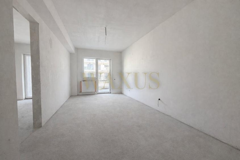 Apartament in Bloc Nou - 2 Camere I SU 37MP I Balcon I Parcare - Terra - 1