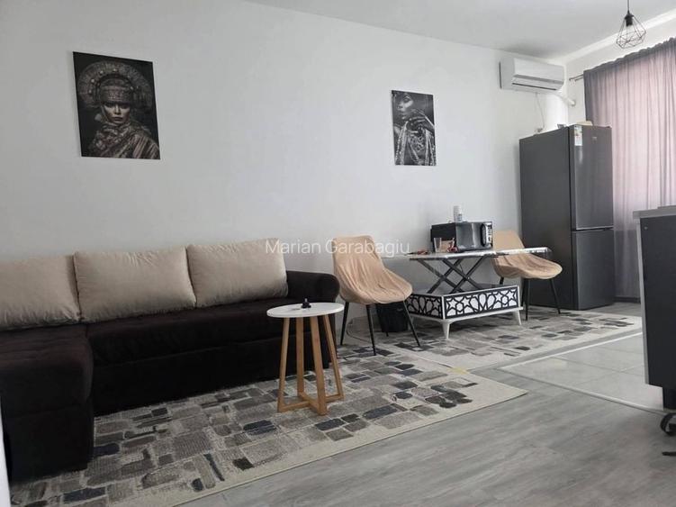 De inchiriat 2 camere tip Studio Militari Residence