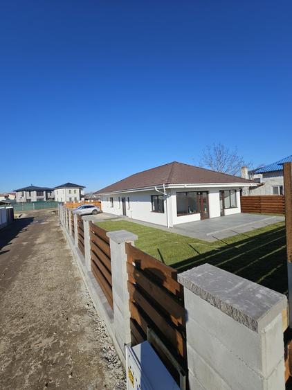 Vila pe Parter in stil Mediteranean - 13