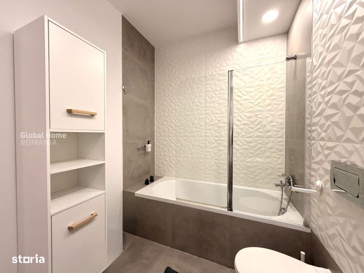 2 Camere | Mobilat Premium | Parcare -1 Inclusa | 4City North - Pipera - 5