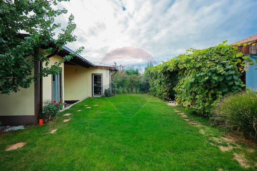 De vanzare casa pe un singur nivel, mobilata si utilata, Santandrei - 15