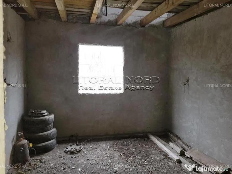 Exclusivitate-Valu lui Traian, P+M, teren 549 mp,front stradal 21,95 m - 8