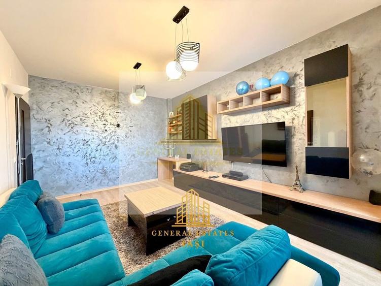 Vânzare apartament modern – Gata de mutare imediată | Valea Lupului - 4