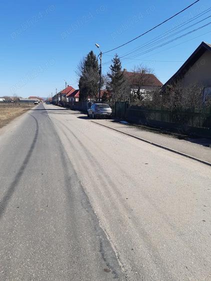 Vand loturi teren intravilan Lunca Calnicului utilitati la strada pozitionare central - 7