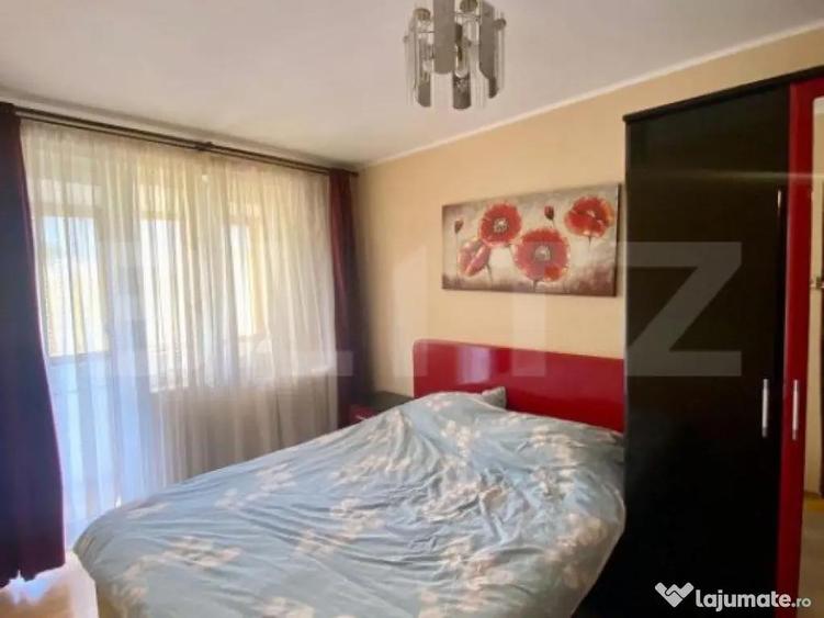 Apartament 2 camere, decomandat , cu 2 balcoane - 1