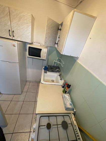 Garsoniera De Vanzare | 22.4 Mp + 3.1 Mp Balcon Inchis | Debara | AC | Utilat - 6