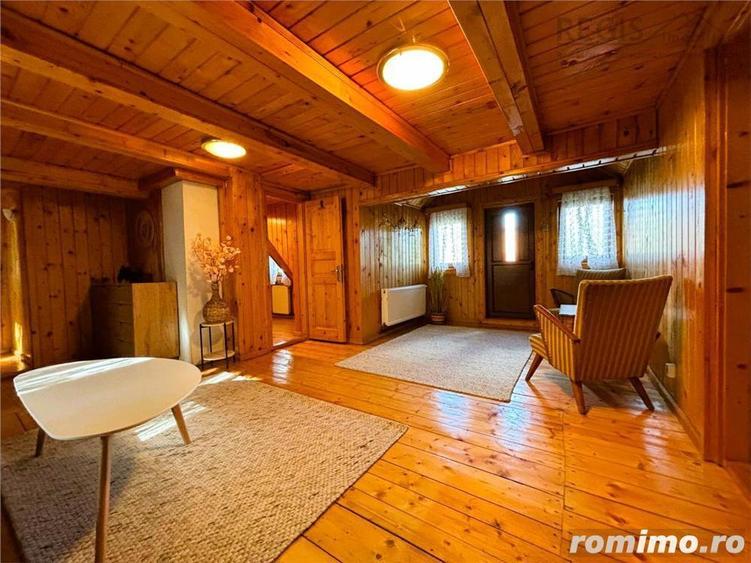 Casa 5 Camere Central,Predeal - 11