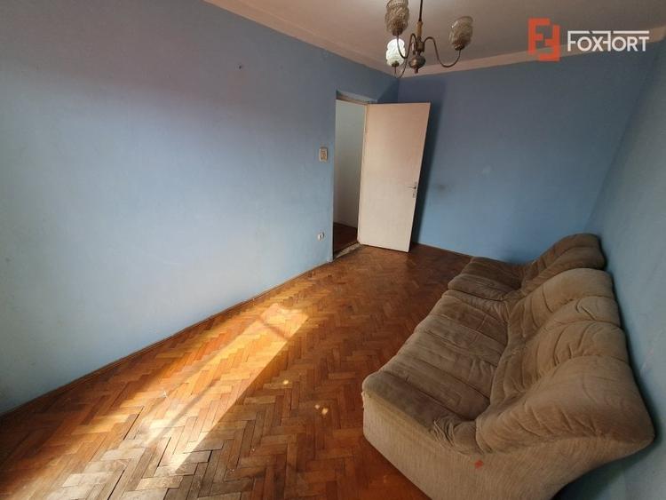 Apartament cu 3 camere decomandat, vedere pe 2 parti, zona Dambovita - 24