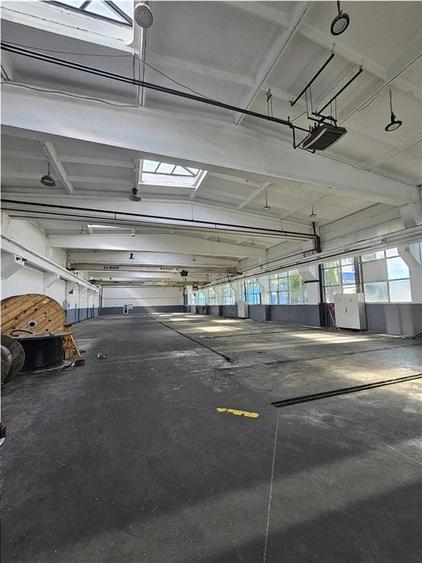 Spatiu Industrial - 1600 mp - Productie - Depozitare - 1