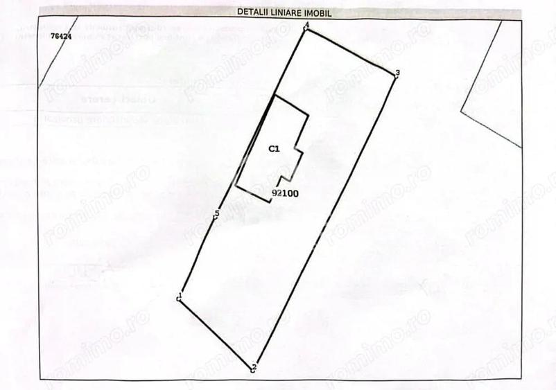 DE VANZARE - CASA 103 MP + TEREN 803 MP - AIUD - 2