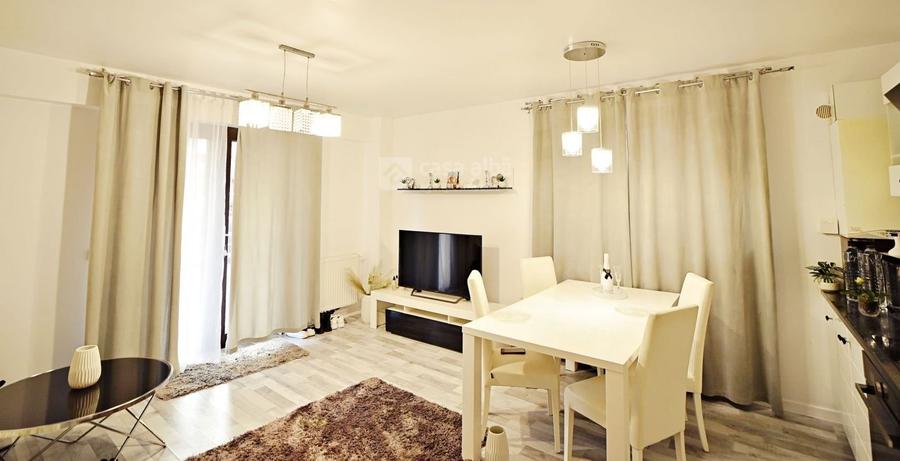 Centru - Palas Mall | bloc nou | 2 camere amenajat | mobilat si utilat - 1