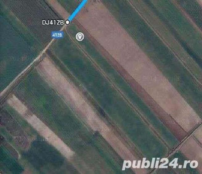 Vand teren 12200 mp, , gazeelectricitate. 22000 deEuro/teren, - 5