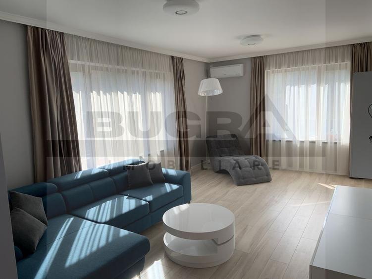 Casa individuala 167 mp, 495 teren, 3 parcari, zona Campului - 4