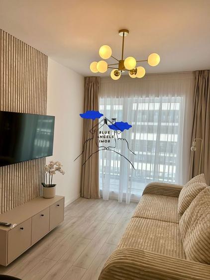 Apartament 2 camere modern la prima inchiriere - Coresi - 1
