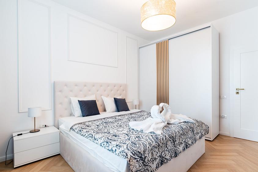 Apartament nou, 2 camere decomandat, 57 mp, Mamaia Nord, Cod 161461 - 8