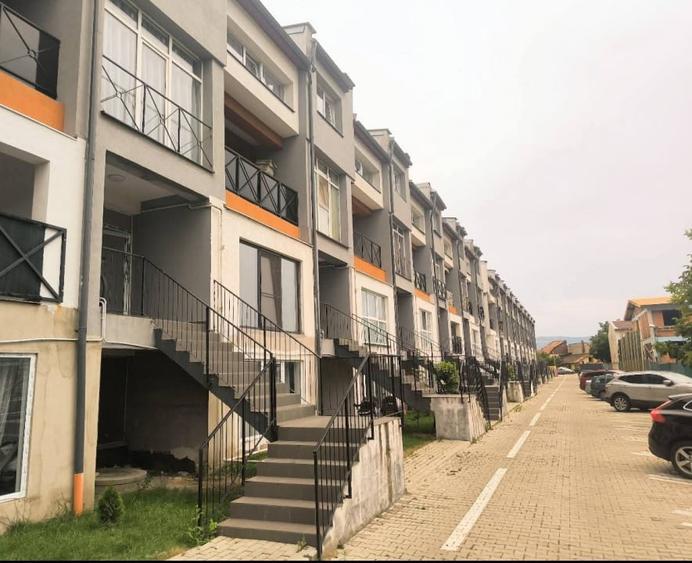 Apart. cu 2 dormitoare+living, parcare, bloc nou, zona Marasti/Oser - 1